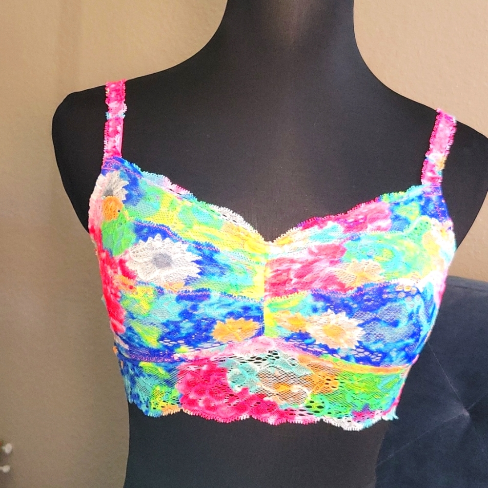 New! Victoria's Secret Lace Bralette